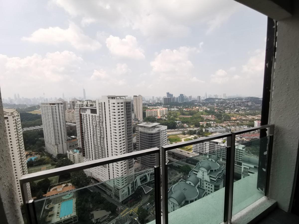 The Ooak Suites And Residence@ Kiara 163 Kuala Lumpur Exterior foto