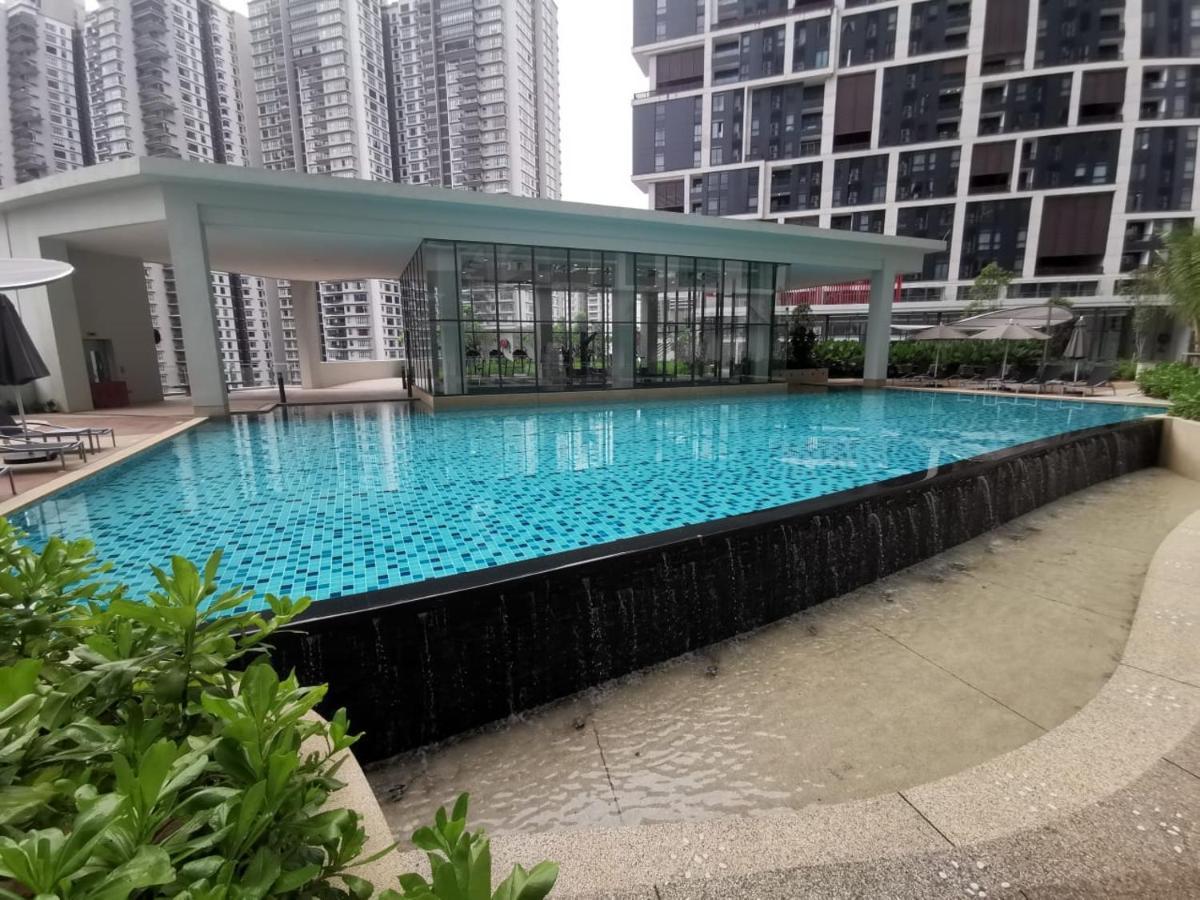 The Ooak Suites And Residence@ Kiara 163 Kuala Lumpur Exterior foto